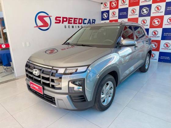 HYUNDAI CRETA 1.0 TGDI FLEX COMFORT AUTOMÁTICO HYUNDAI CRETA 1.0 TGDI FLEX COMFORT AUTOMÁTICO